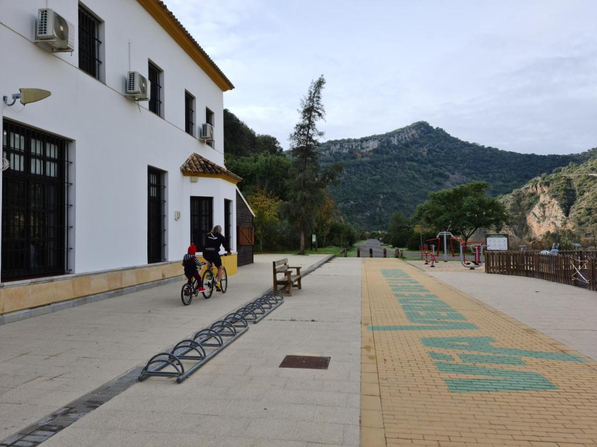 Hotel Estación de Coripe Exterior foto