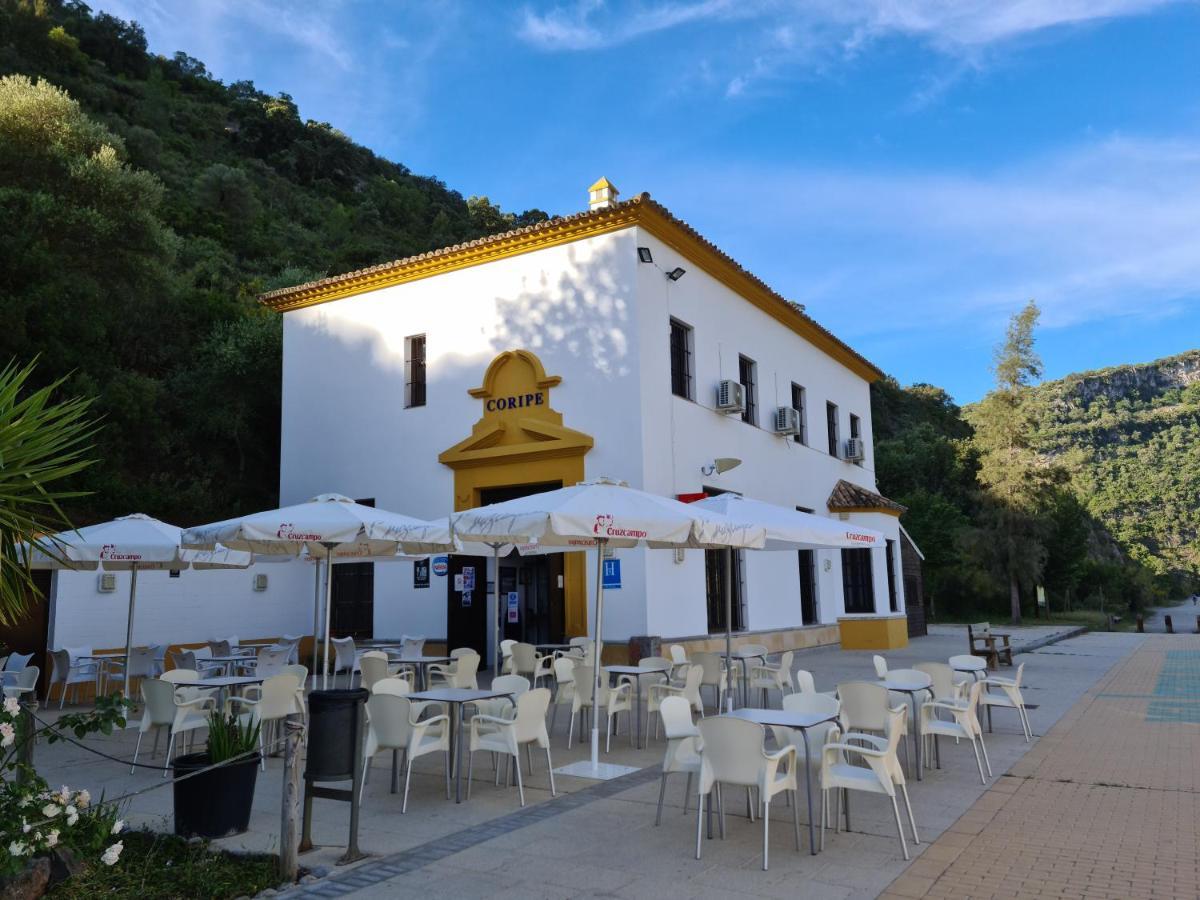 Hotel Estación de Coripe Exterior foto